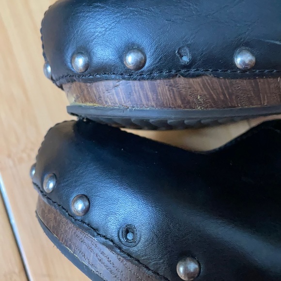 WHITE MOUNTAIN ANKLE STRAP PLATFORMS - Picture 6 of 7